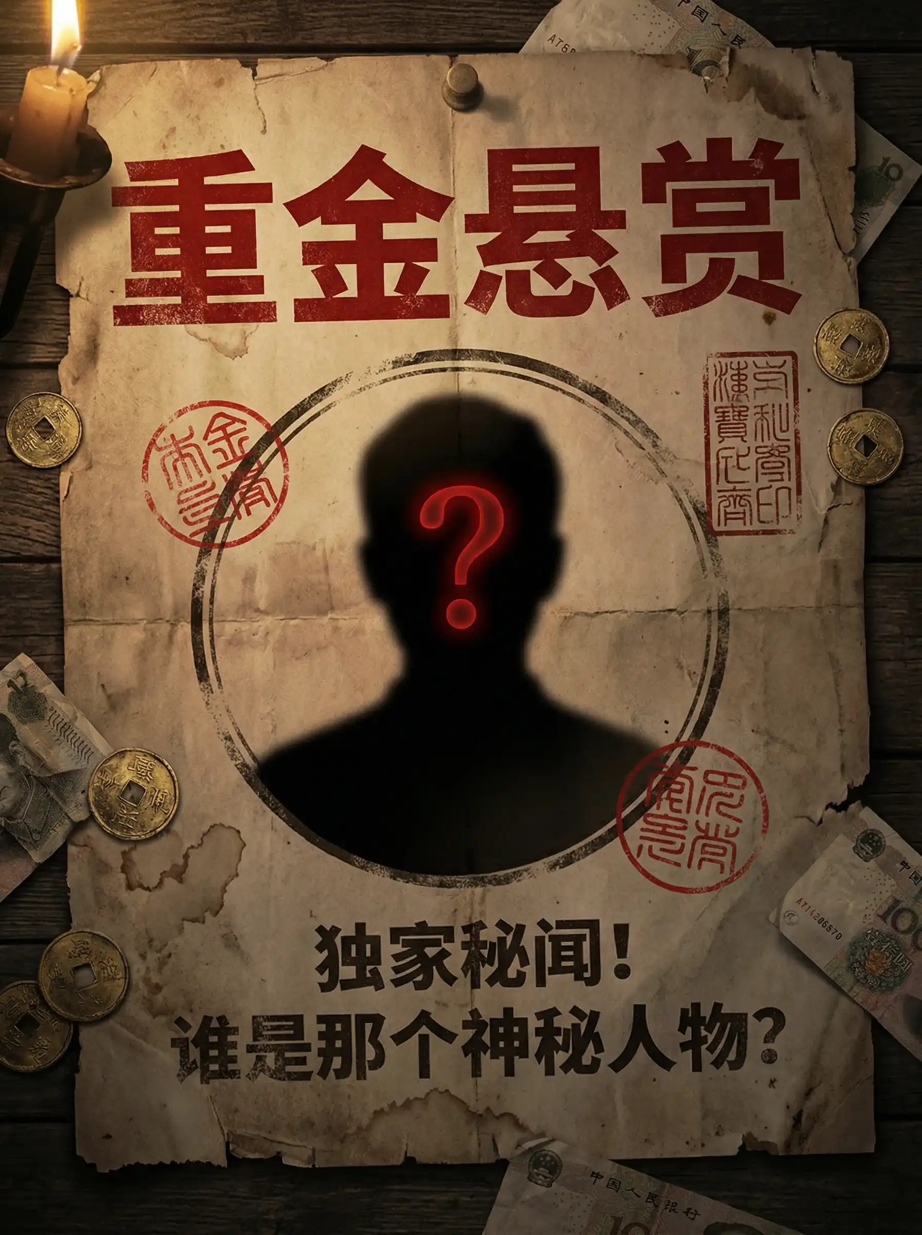 五一视频 - 五一视频资源平台 | 免费在线观看高清视频 - 重金悬赏线索征集令